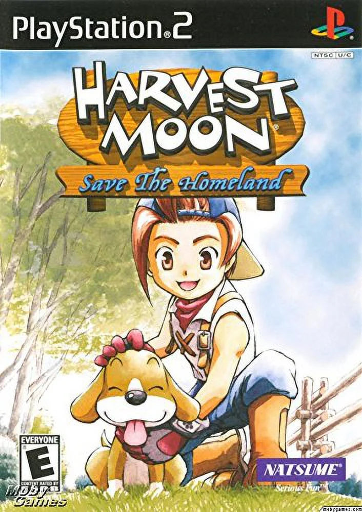 Save Moon: Harvest Homeland the