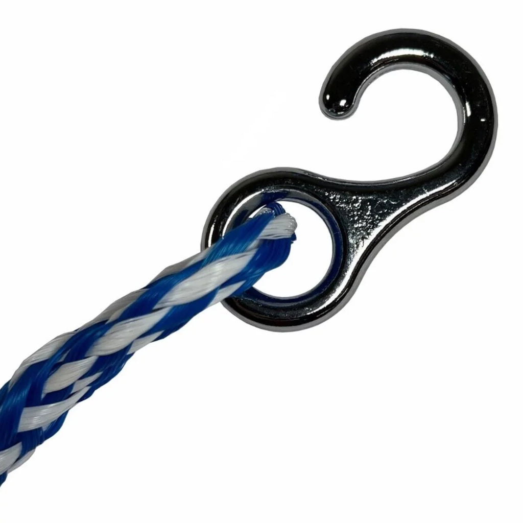 R181216 Floats Rope with Float Pentair 7 Safety Brass 18-Feet Hook Pool Lines
