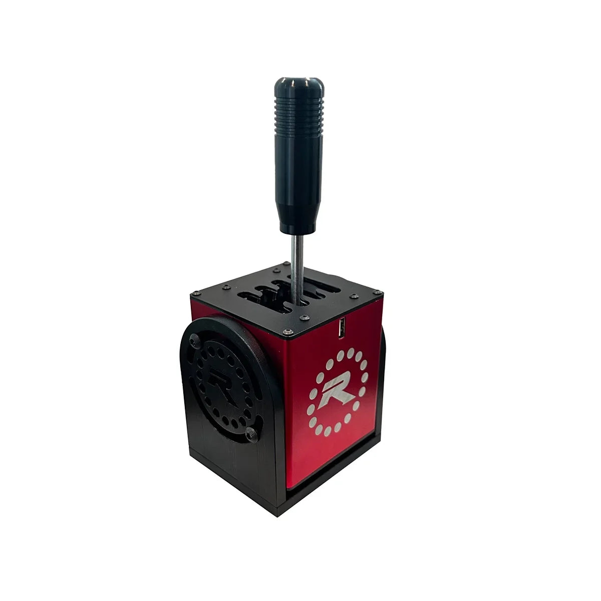 Simulator Wheel 7+1 GTR With Applicable Compatible USB Shifter Gated G29/G270/G25/G920/T300RS/GT For RS30 GTR Wheel, RSH3 PC,