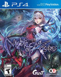 (PS4) Nights KOEI of Azure TECMO