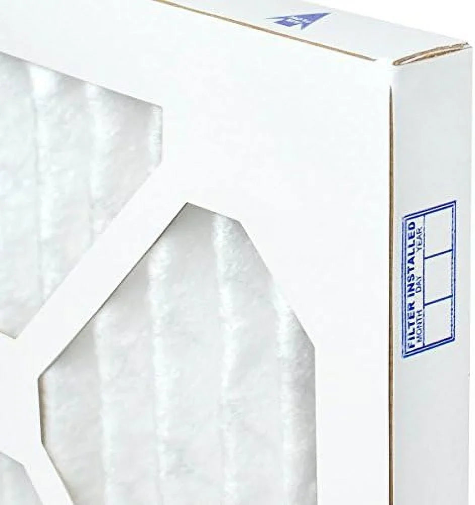Filter, The MERV Furne In Air 4-Pk Made Pleated 16X20x1 Air Health Filter 13 HV
