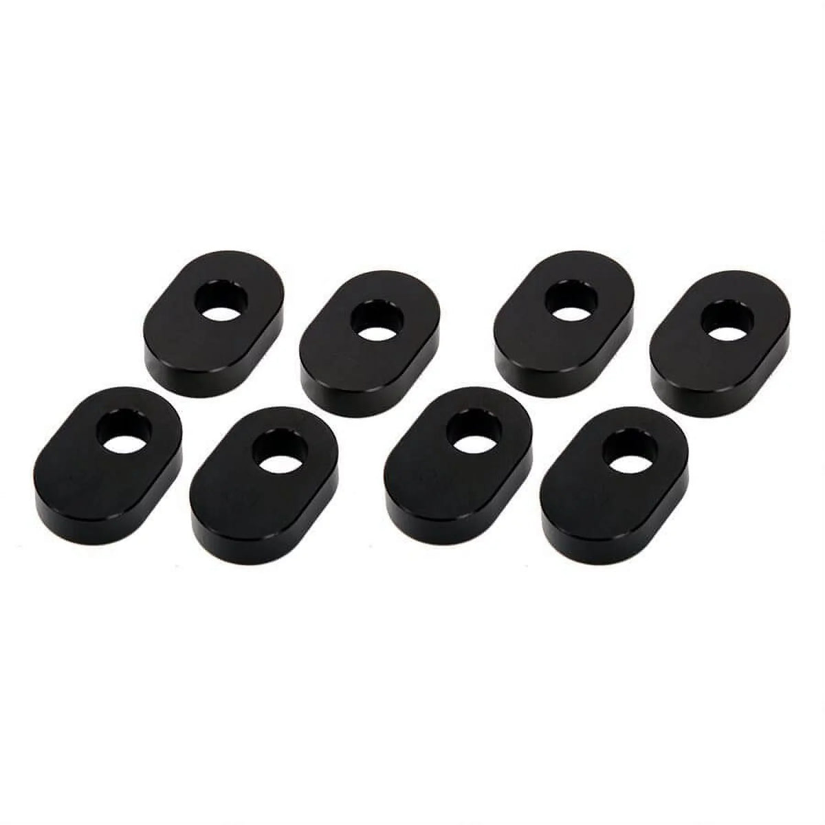 X-Gen 595 Caster - Fits Adjustment CHEVROLET select: 031732DS & Modules Front 1966-1982 535 Subframe, Hydroformed Speed Detroit Kit CORVETTE