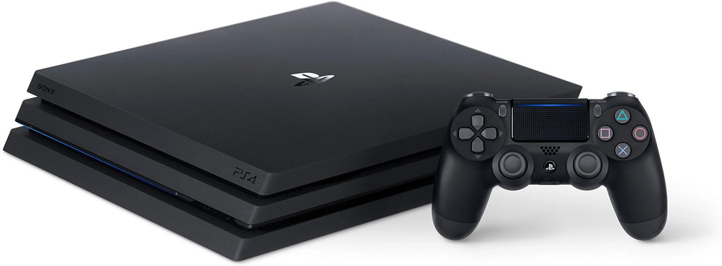 Included Console AXTION Black Gaming PlayStation Bundle New Like 4 1TB Pro BOLT