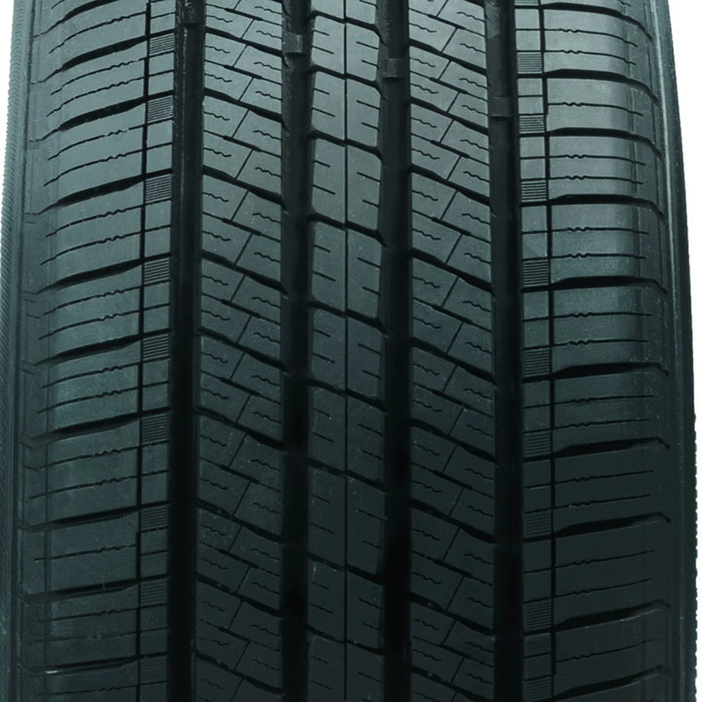 Tire 104H Season 235/65R17 Touring Fuzion All A/S Passenger