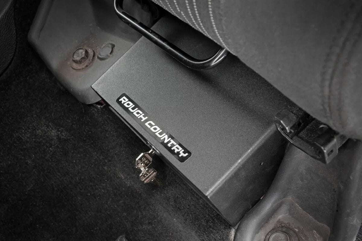 Seat Rough Jeep 2007-2018 for Wrangler Box Country Lock Under 99035 JK/JKU -