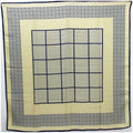(Good) Scarf Pre-Owned Muffler Women's Beige