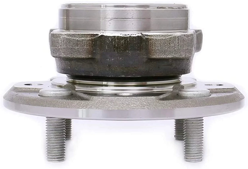 Compatible Acura Lug 4 with Wheel Hub Motors Front Afa Assembly Wheel with 2.2L 950-003 Accord Only Bearing Cl,Honda Bearing