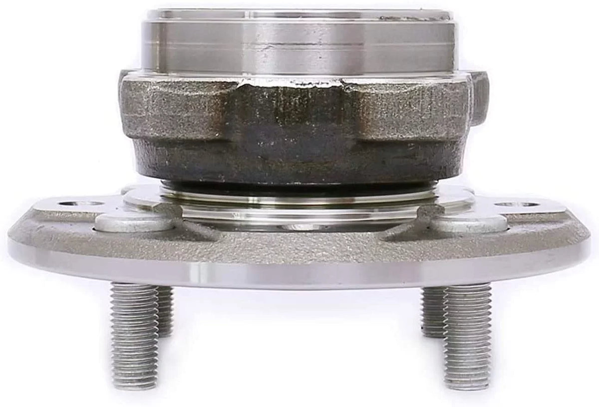 Compatible Acura Lug 4 with Wheel Hub Motors Front Afa Assembly Wheel with 2.2L 950-003 Accord Only Bearing Cl,Honda Bearing