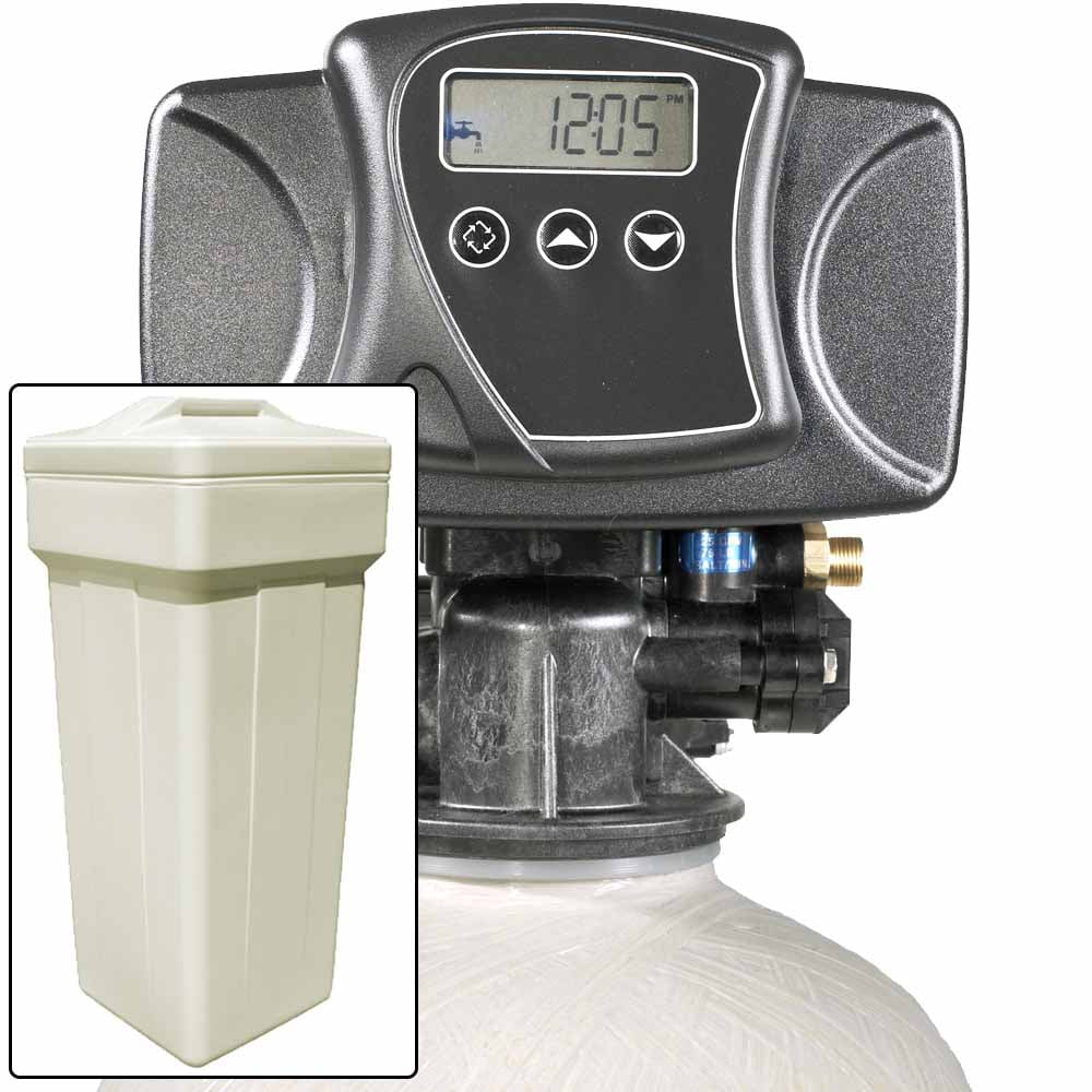 Fleck 32k liquid 5600SXT Softener with