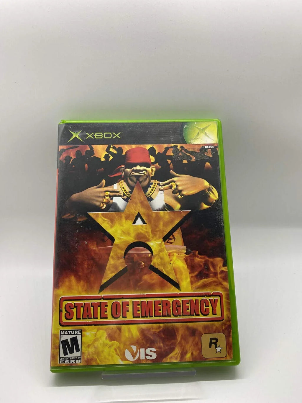 this - Crisis Intense Action Xbox: with State Of of Virtual Game the Emergency Thrill Experience a