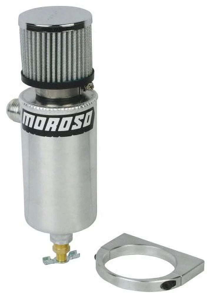 Pump Tank Breather Moroso 85467 Vacuum