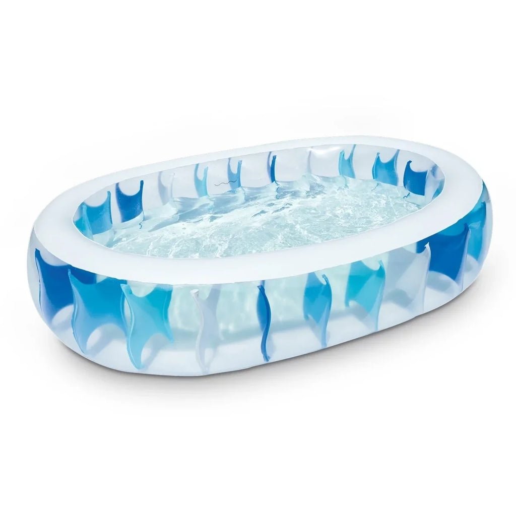 Inflatable Kids Swim For Foldable Center Ball 906020In Pool Swimming Pool Pool Blow Family Up
