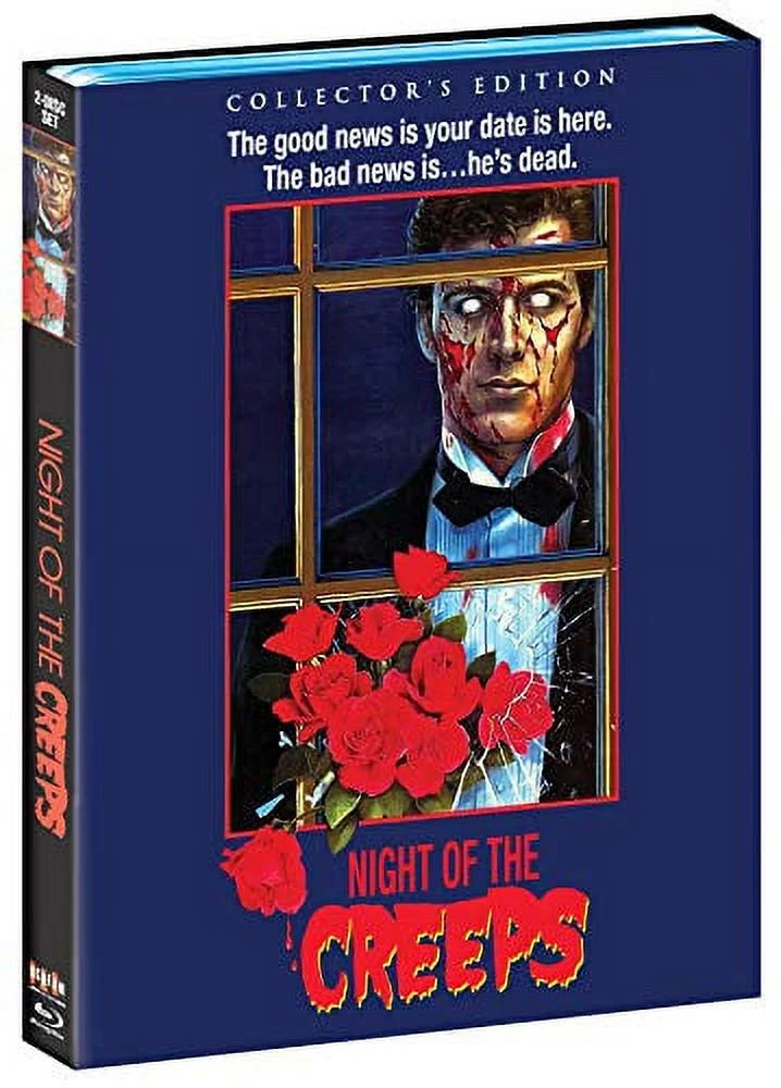 Edition/2 Of (Gaiam Night The [blu-ray/ws/collector Creeps Disc] Americas)