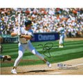 10" Athletics Photograph x 8" Hitting Oakland Fanatics Certified - Authentic Mark McGwire Autographed