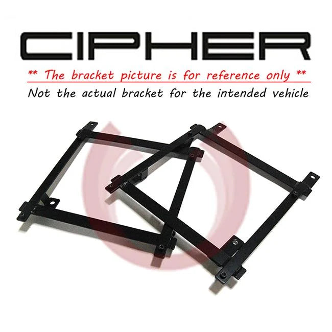 Cipher - Volkswagen 1998-2010 Bracket Seat Driver Side Auto Beetle