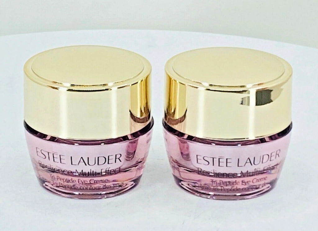 2) Tri-Peptide Creme Eye of ResilienceMulti-Effect -0.17oz (Pack