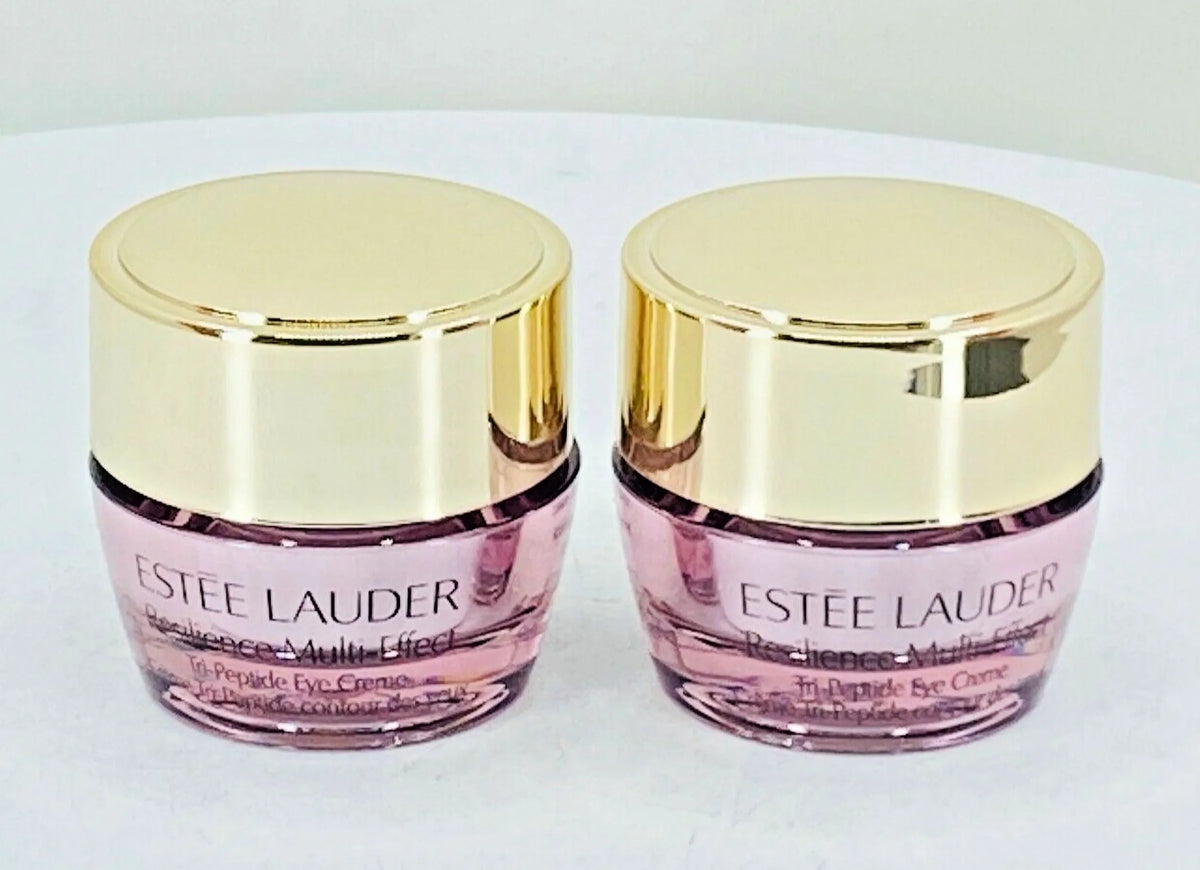 2) Tri-Peptide Creme Eye of ResilienceMulti-Effect -0.17oz (Pack