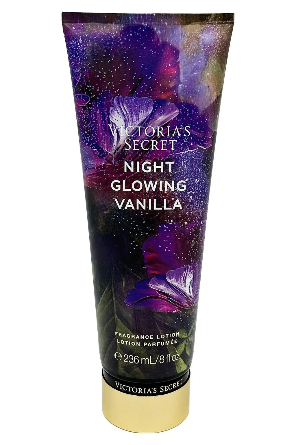 Body Of Secret Night Vanilla (Pack Glowing 2) Lotion Victoria's