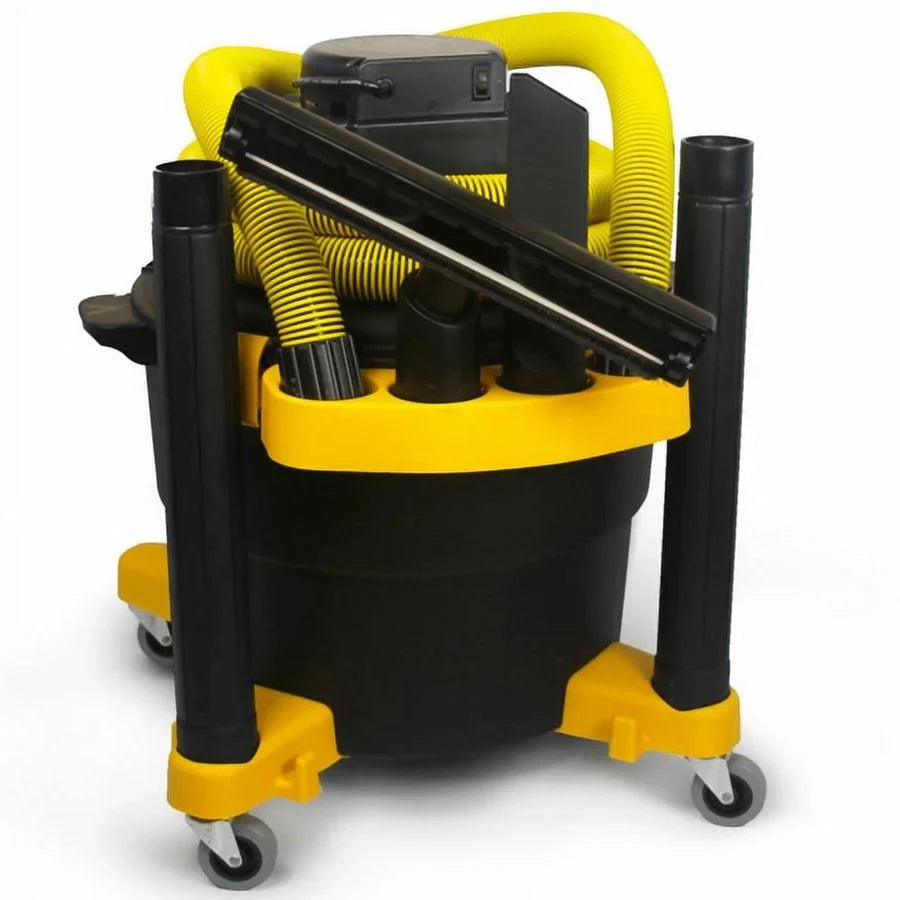 HP 120 Corded 10.6 HEPA Vacuum Wet/Dry 5 gal amps 16 Dustless V