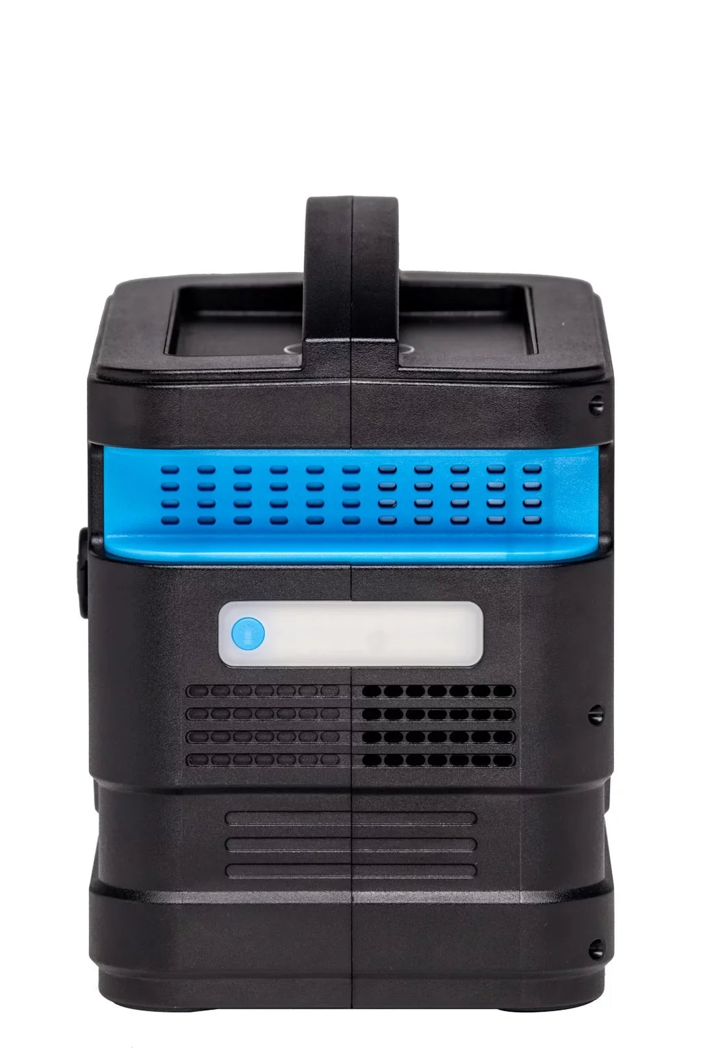 Watt Wireless (518Wh and Charging Portable Capacity) with Lithium-Ion Display LCD 500 Power Pulsar Pad Station