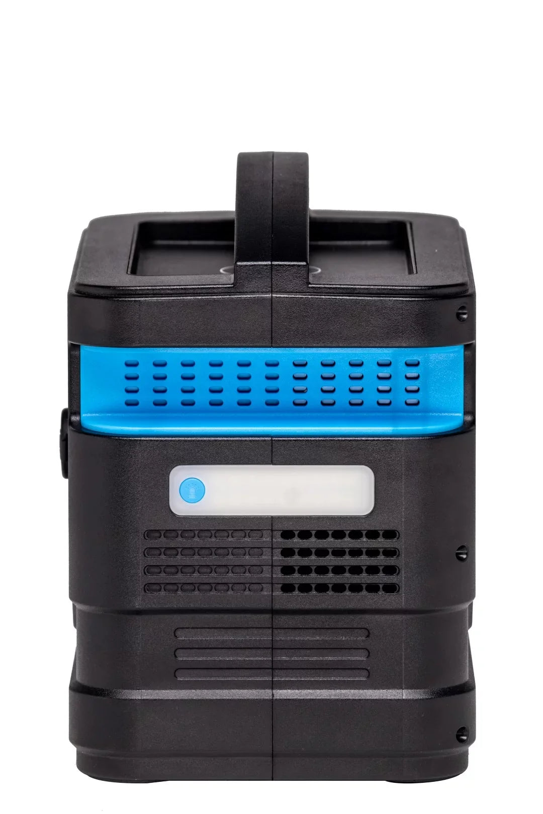 Watt Wireless (518Wh and Charging Portable Capacity) with Lithium-Ion Display LCD 500 Power Pulsar Pad Station