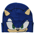 Hat Beanie the Roll-Down Sonic Hedgehog