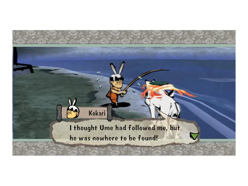 Okami (Xbox HD One) Capcom