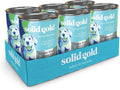 First and with Bark Canned Health, Skin Puppies Gold & Made for Wet Solid Soft Dog Love Real Food Puppy - Immune Coat for Grain Food Support - Beef Free Natural at Gut
