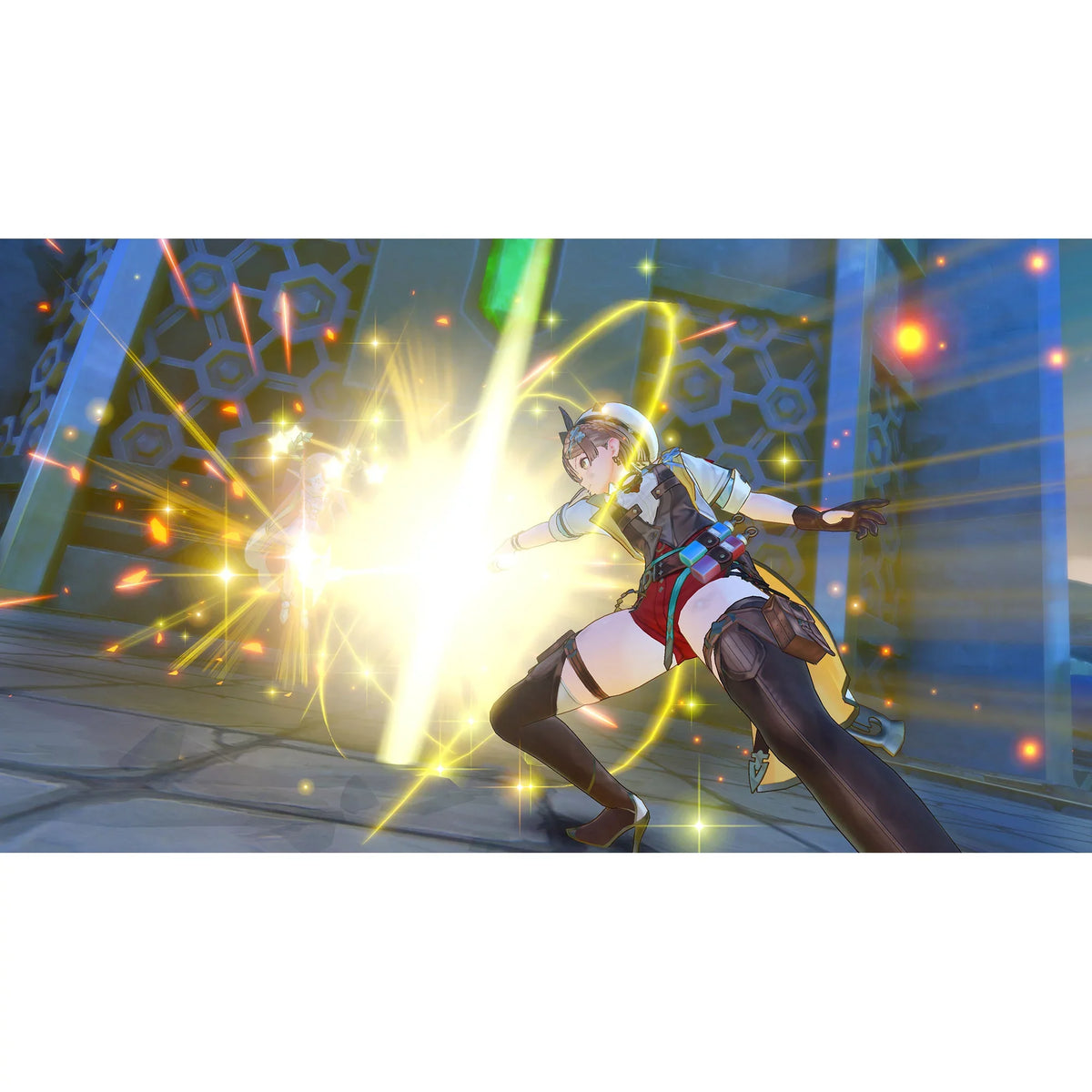the of 3: Ryza - En Atelier Key Secret the Nintendo Alchemist Switch &