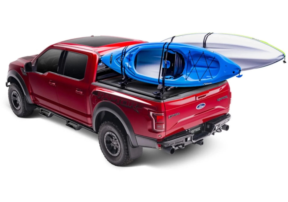 5' Realtruck XR Rail Retractable Tundra with Tonneau Deck PowertraxONE Compatible System By T-70841 7" Cover Bed 2007-2021 Select Retrax Bed Crewmax | | With (66.7") Truck