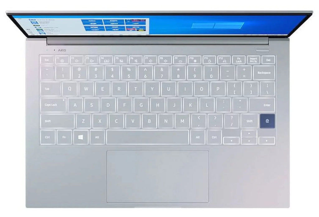 15.6" Storage Ion Silver Galaxy Aura Book 512GB Laptop,