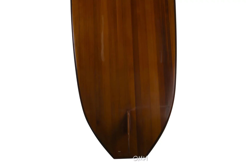 Fin, ft. Cedarwood 1 Paddle Old 11 K222 Classic with Handicrafts Modern Board