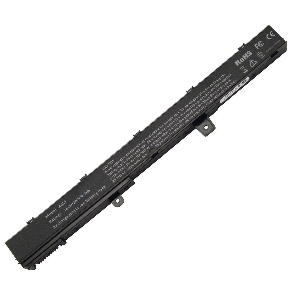X551M X451M FancyStore X451 ASUS X551 for X551C A31N1319 X451C Battery A41N1308