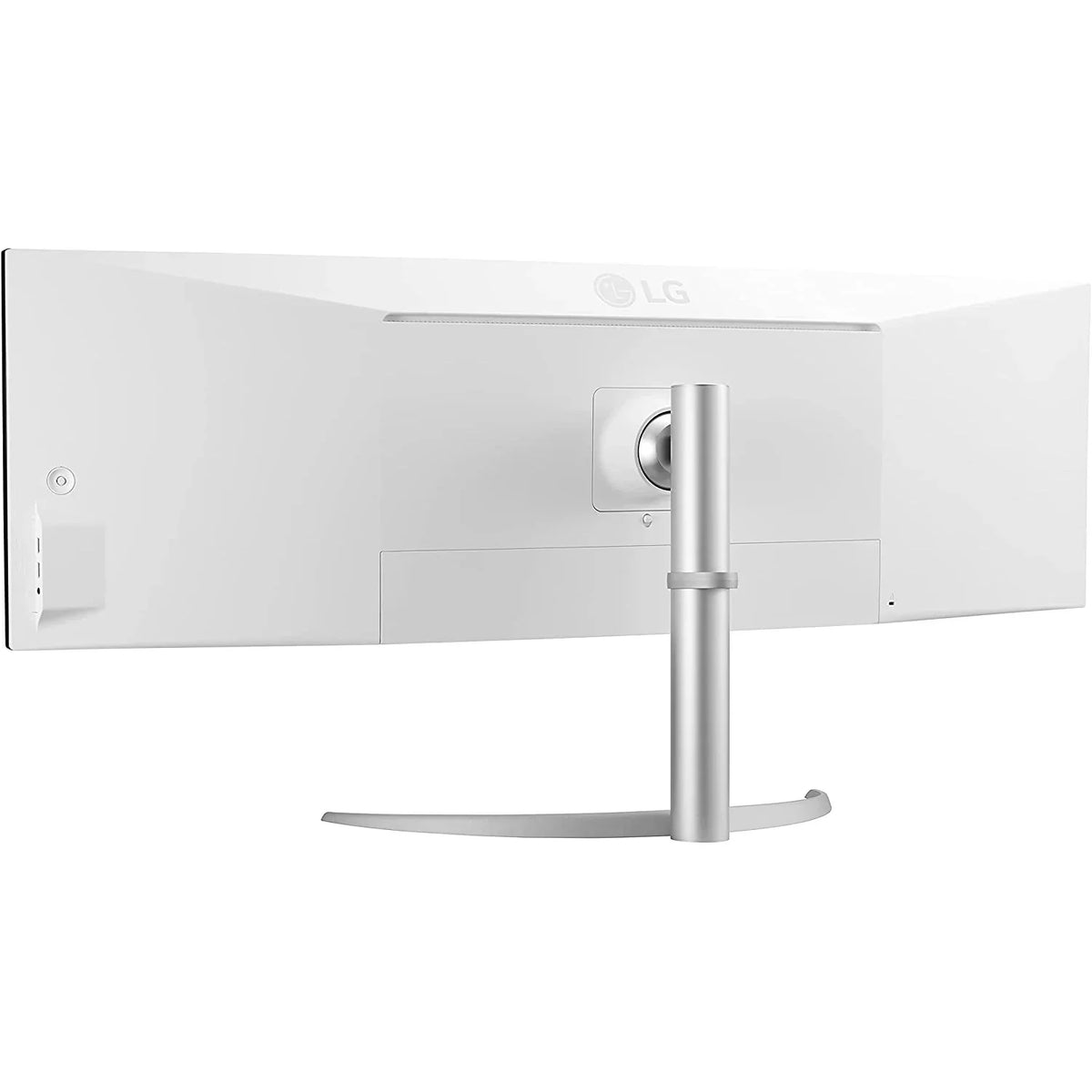 Box Curved FreeSync & DQHD IPS Premium Type-C, 49WQ95C-W Nano Monitor, Open Compatible and Adjustable LG UltraWide x Pro, (5120 HDMI 49" USB AMD NVIDIA G-SYNC 2.1 1440) 32:9 Tilt/Height/Swivel