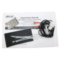 7000XLi DriEaz Switch Safety for (0201666 LGR S551) Overflow