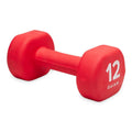 Gaiam Weight, 12lb Hand Neoprene
