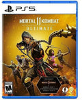 PlayStation Ultimate Video Playstation Kombat Game] Mortal 11 [New 5 5 for
