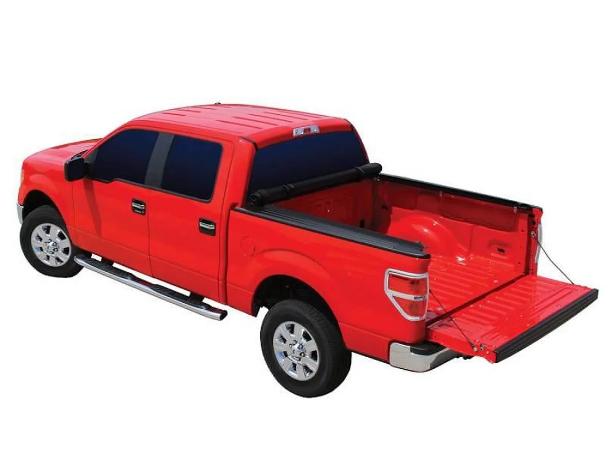 Tundra 35239 Rail Fits Deck Roll-Up 2007-2021 6" Bed Tonneau With Cover LiteRider Access Box 5'