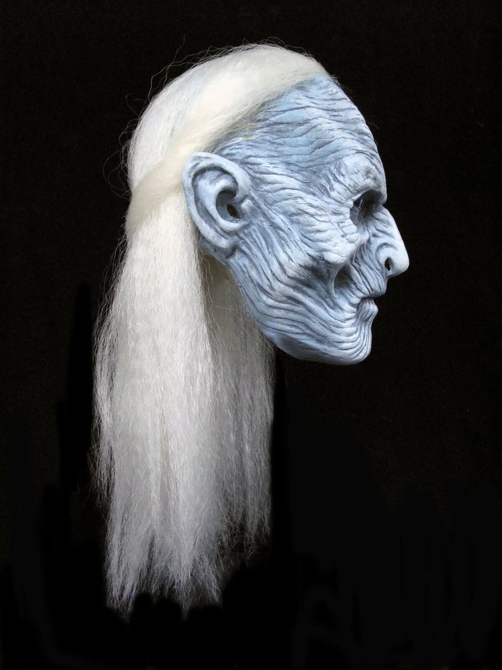 Halloween Game Trick Treat Costume White Walker Studios Mask Or of Thrones: