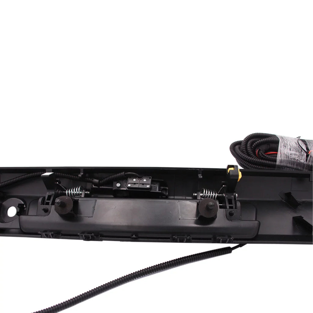 Duty 2019 2017 2020 Tailgate 2018 Rear View 6.7L Camera 6.8L with Super for 6.2L Handle Backup