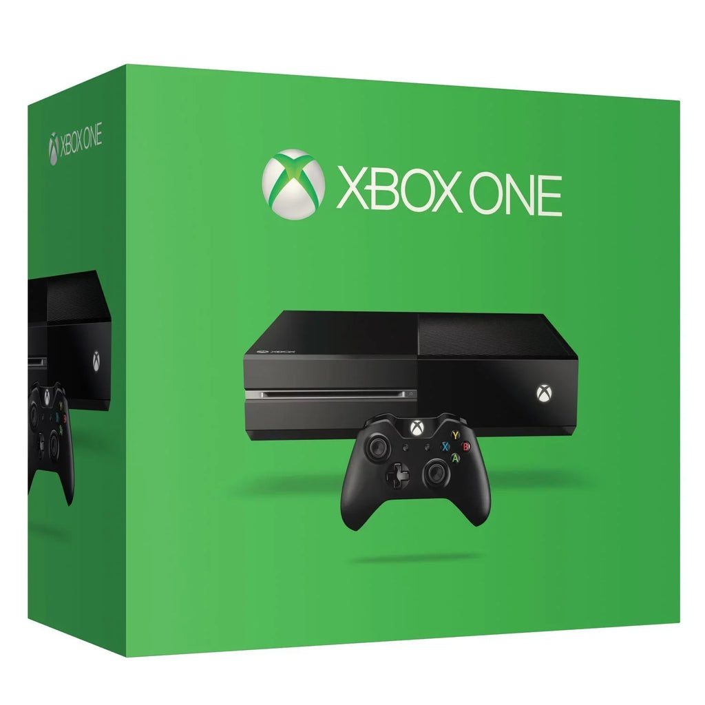 Like Bundle Original Headset Black One Gaming Game Detroit AXTION Xbox With Console BOLT Pre-Owned Human Become New) 500GB (Refurbished: