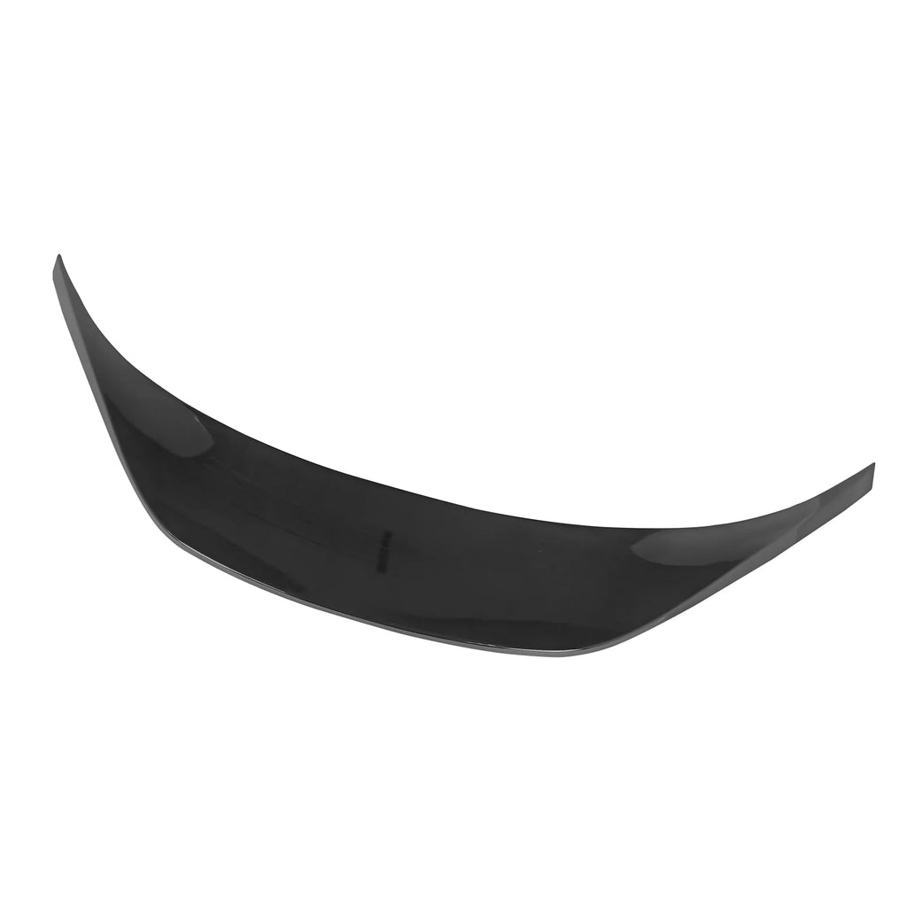 IKON 2022-2023 design design ABS Crystal Painted Spoiler With BRZ Black + + Trunk D4S Rear Trunk Silica/Raven GR86, TRD Spoiler Window Subaru Wing Visor Compatible Ikon Roof Pearl Motorsports