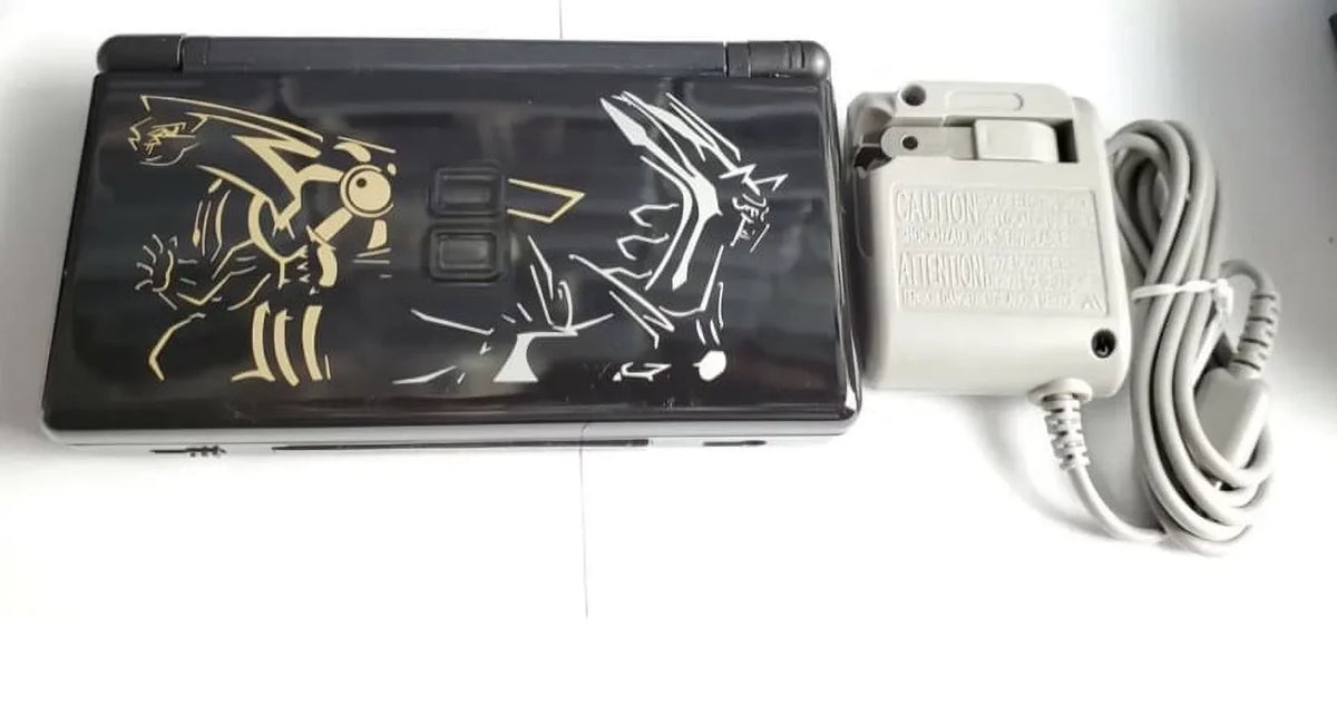 lite DS Edition Console Pokemon Dialga Palkia & Special Nintendo