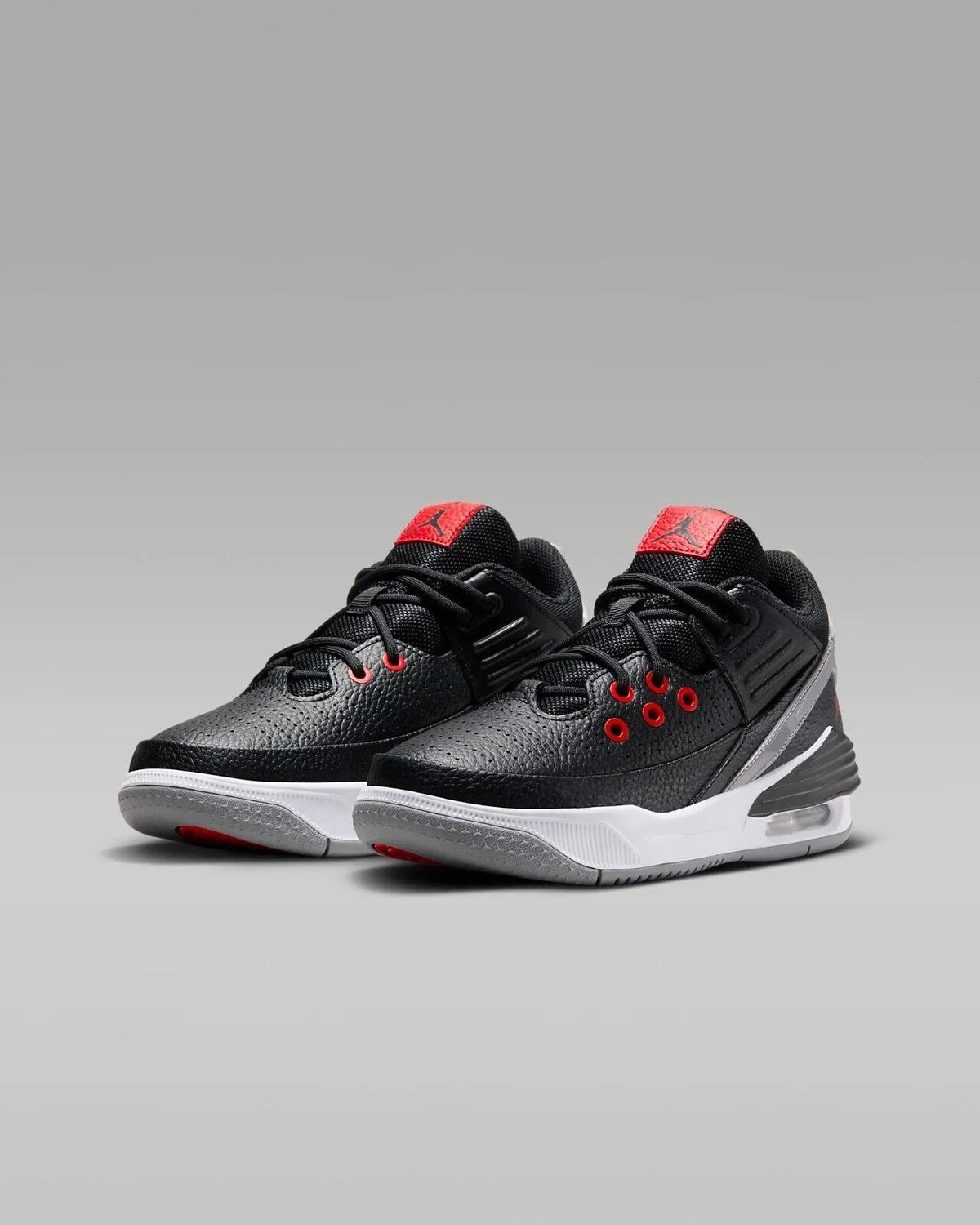 (6Y) Black/White Kids 5 Jordan Shoes Basketball NR4814 Air DZ4352-061 Older Max Aura