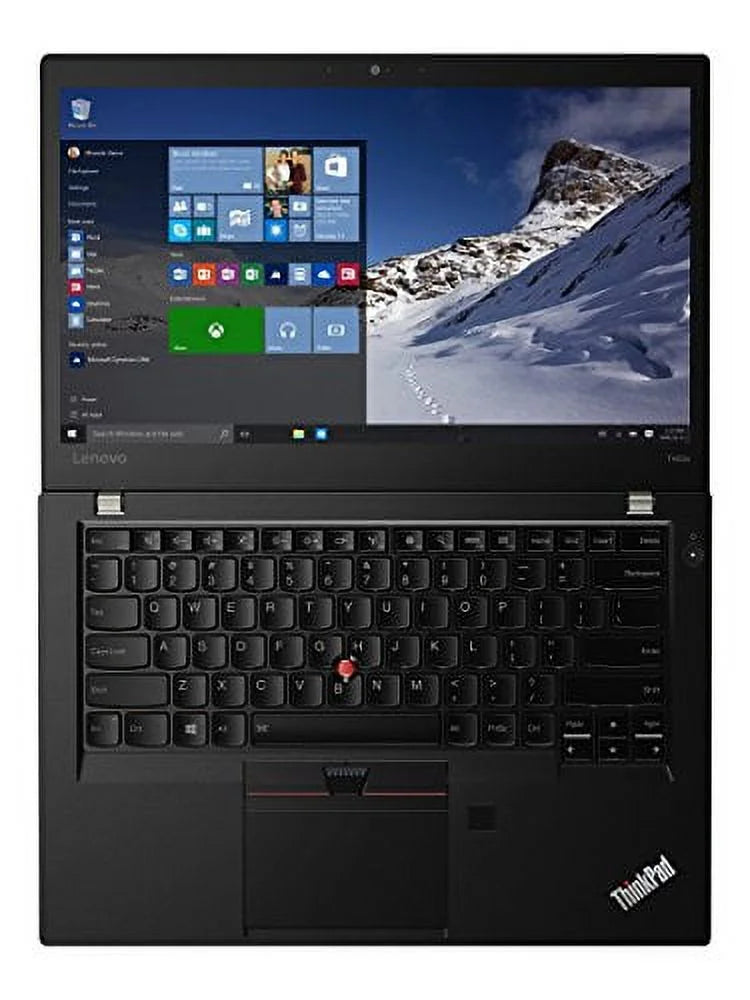 Fingerprint T460s Display, 64) 8GB (14" 256GB 20F9003CUS Backlit Keyboard, SSD, Webcam, Lenovo Reader, i7-6600U RAM, Ultrabook Pro 7 2.6GHz, Windows