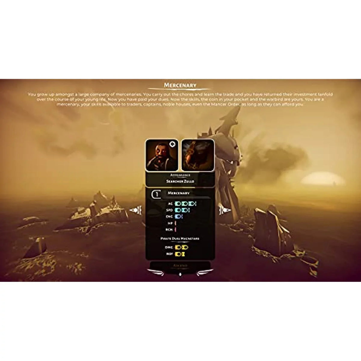 Playstation 4 - The Falconeer: Edition Warrior