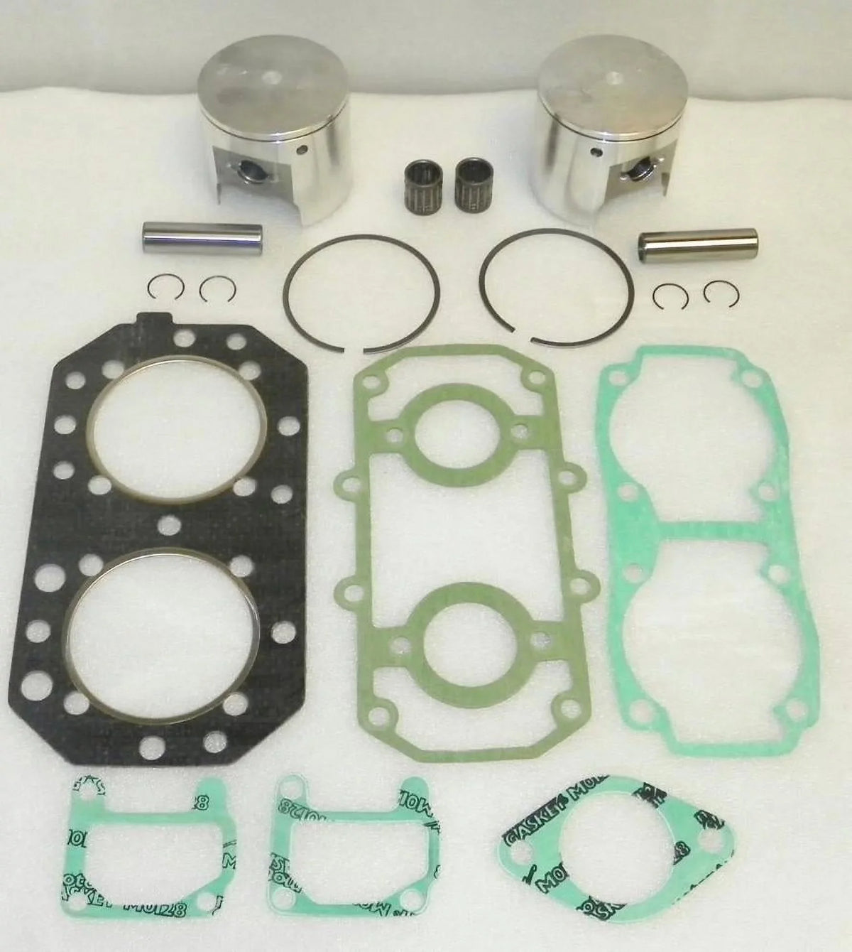 550CC KIT IS 1986 WITH COMPATIBLE 1985 1984 JET REBUILD 1982 010-812-12 KAWASAKI SKI NEW OVER .5MM 1983 SX