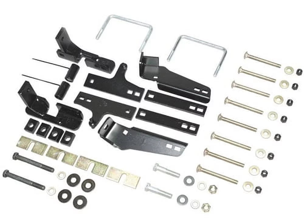 Fifth Towing Ram Dodge Wheel Hitch 1500/2500/3500 For Mount Husky Kit 31413