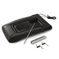 Yukon Center 1999-2007 GMC G-Plus Suburban Sierra Tahoe for Chevy Fit Gray Silverado Console Lid