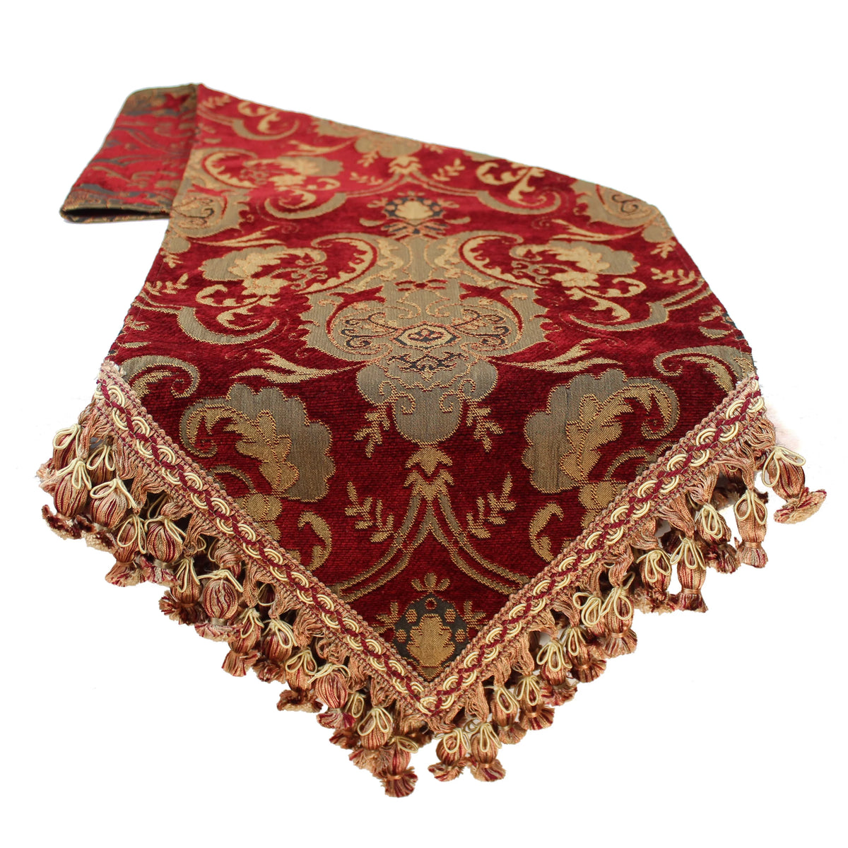 Runner Luxury Table Red Kline Sherry China Art